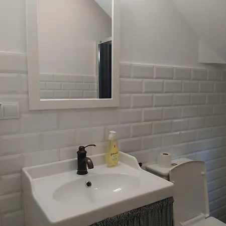 Z Sauna I Kominkiem Na Wylacznosc