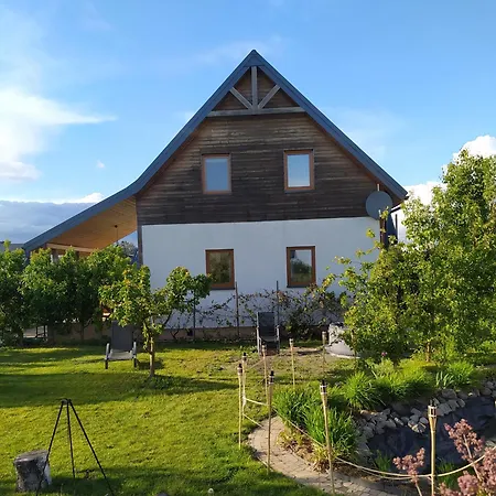 Z Sauna I Kominkiem Na Wylacznosc * Dabrowka (Wolomin)