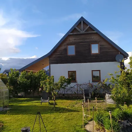 Дом отдыха Z Sauna I Kominkiem Na Wylacznosc