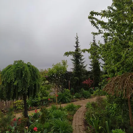 Z Sauna I Kominkiem Na Wylacznosc Feriehus