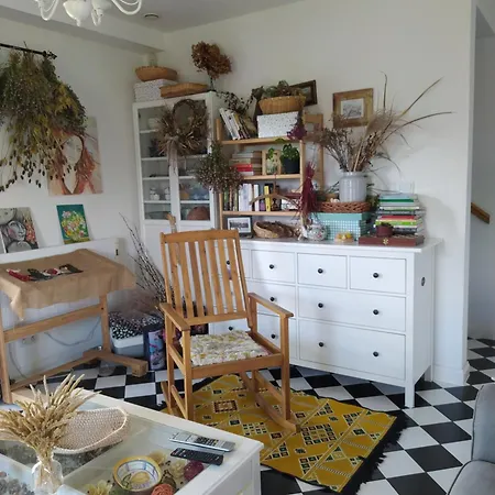 Z Sauna I Kominkiem Na Wylacznosc Feriehus