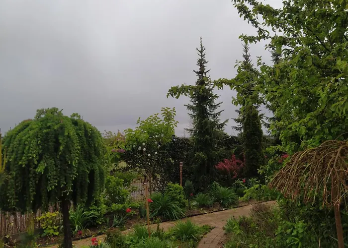 Z Sauna I Kominkiem Na Wylacznosc Дом отдыха