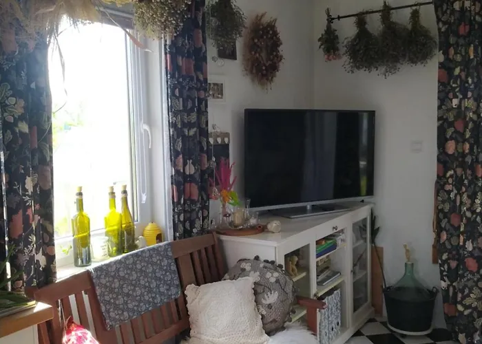 Дом отдыха Z Sauna I Kominkiem Na Wylacznosc