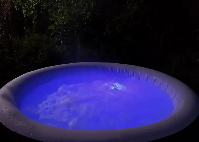 Z Sauna I Kominkiem Na Wylacznosc Дом отдыха Dabrowka (Wolomin)