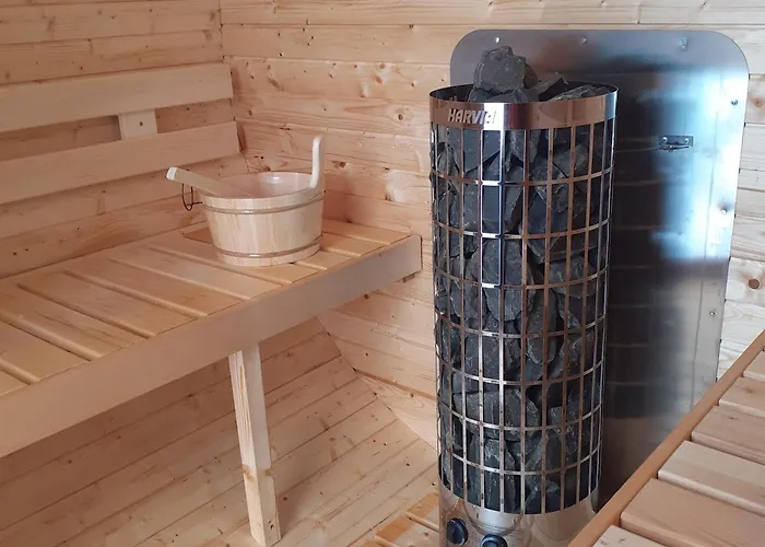 Дом отдыха Z Sauna I Kominkiem Na Wylacznosc Dabrowka (Wolomin)